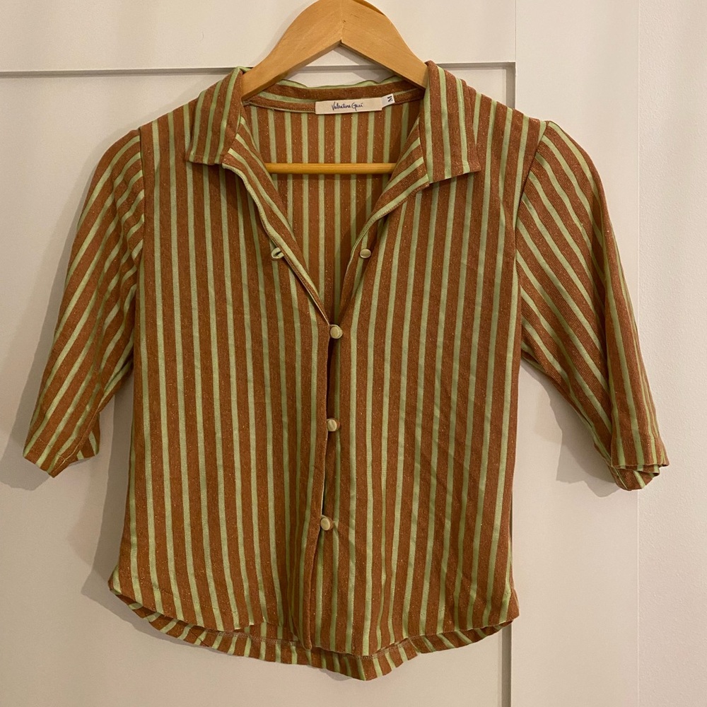 Spanish designer Valentina gari top